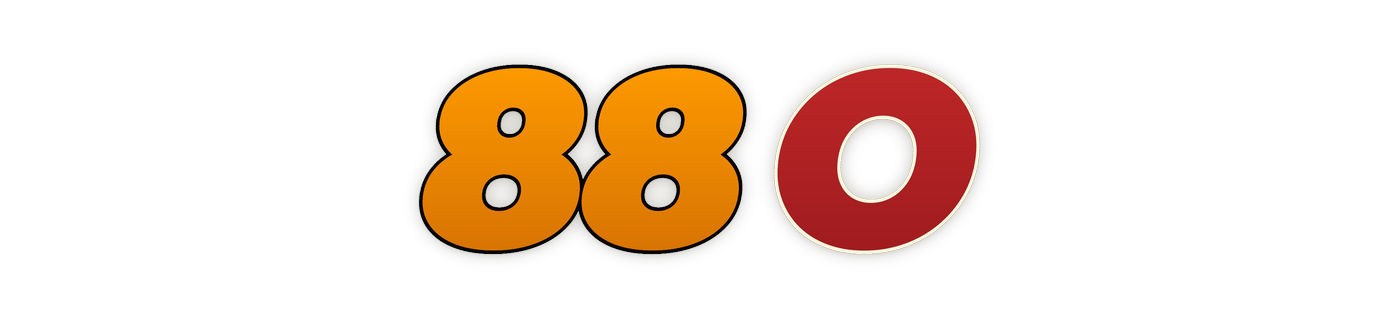 88o